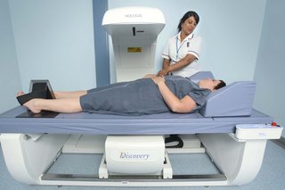 DEXA scan