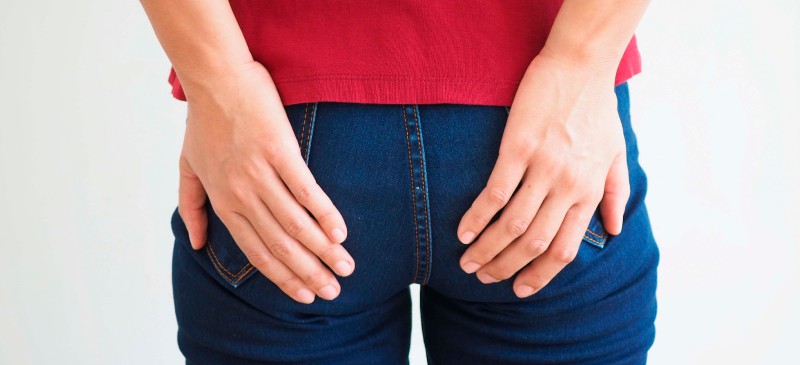 سندرم باسن مرده