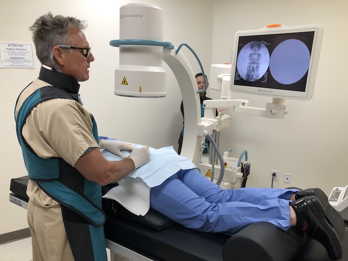 تزریق سلول بنیادی