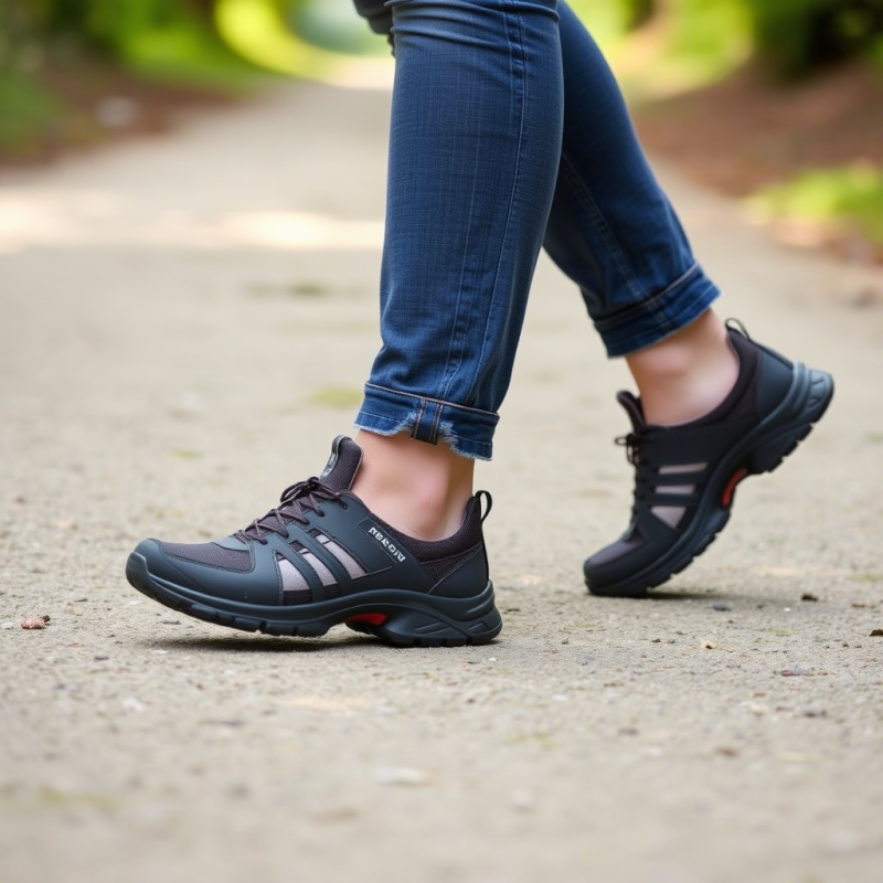 کفش مناسب برای سلامت پا